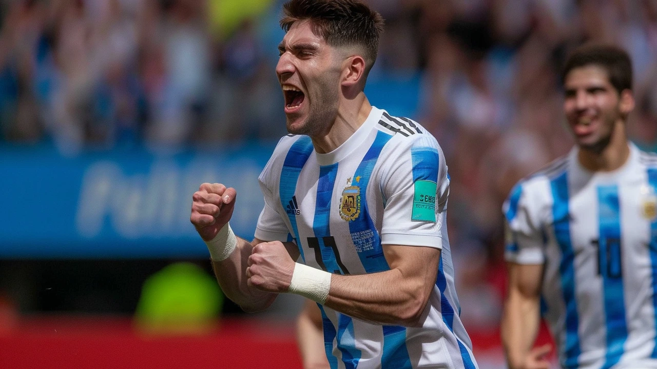 Chile e Argentina na Copa América: onde assistir e horário da partida