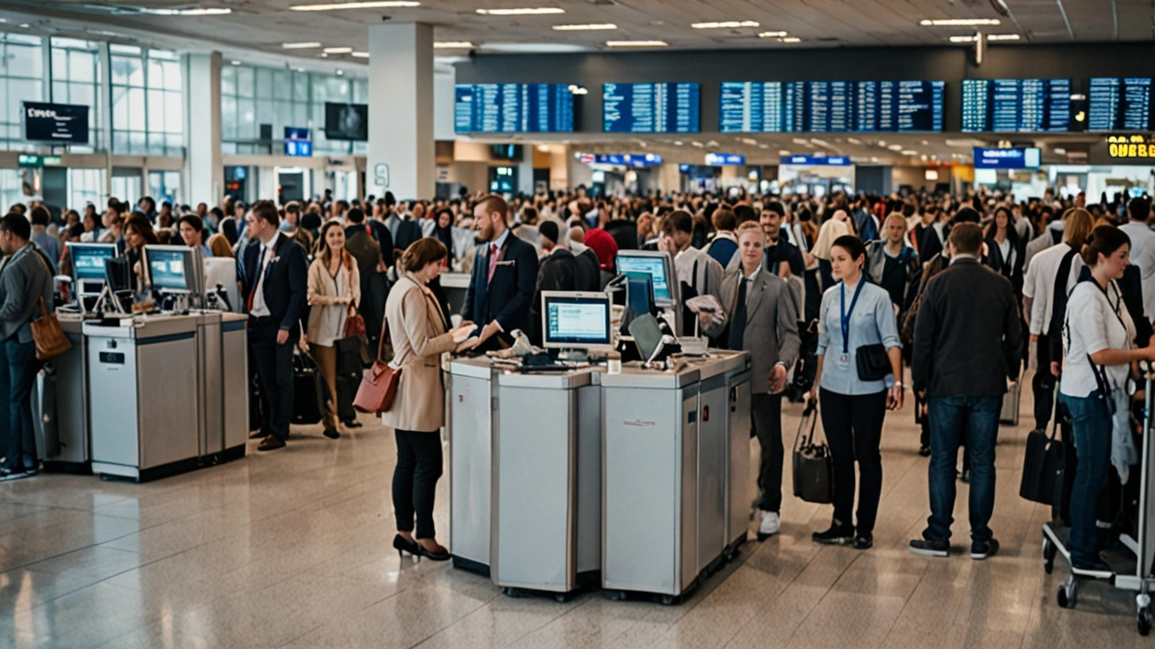 Aeroporto Salgado Filho Reabre para Embarque e Desembarque Após Enchentes Históricas