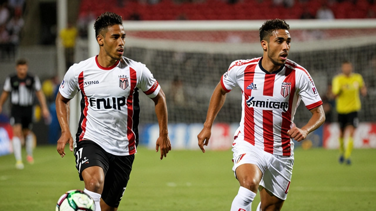 Atlético-MG x São Paulo: Como Assistir ao Duelo Crucial do Brasileirão