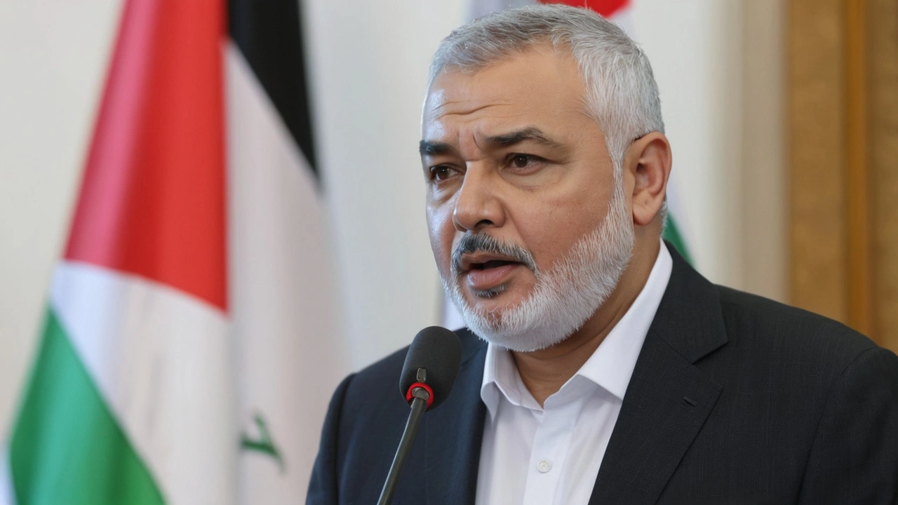 Morte de Ismail Haniyeh em Gaza: Acusações de Hamas Contra Israel Abalam Região