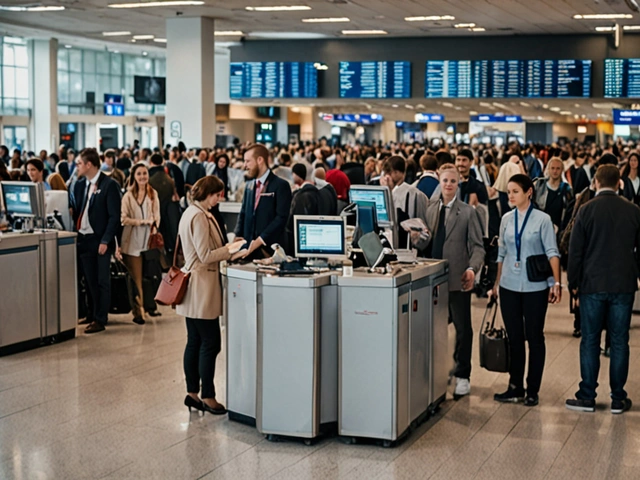 Aeroporto Salgado Filho Reabre para Embarque e Desembarque Após Enchentes Históricas