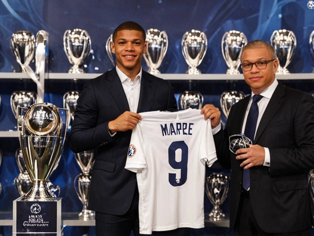 Mbappé Chega ao Real Madrid e Declara o Clube como o 'Melhor do Mundo'