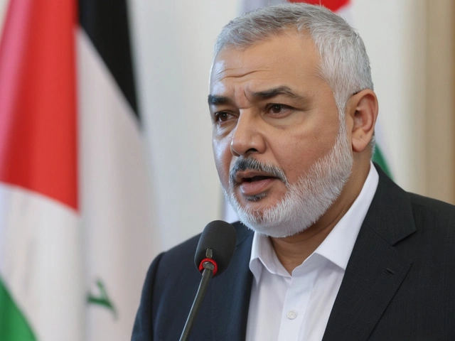 Morte de Ismail Haniyeh em Gaza: Acusações de Hamas Contra Israel Abalam Região