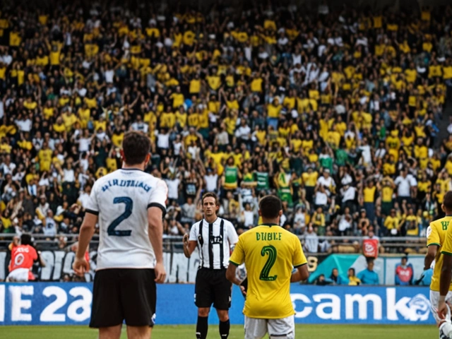 Vitoria vs. Criciúma: Transmissão ao Vivo, Escalações e Detalhes do Confronto pelo Campeonato Brasileiro