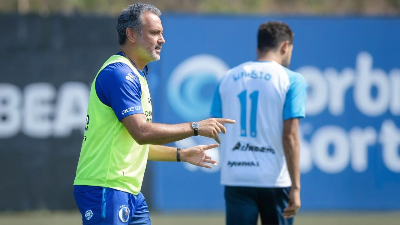 Athletico-PR x Grêmio: Acompanhe Ao Vivo a Cobertura do Campeonato Brasileiro 2024