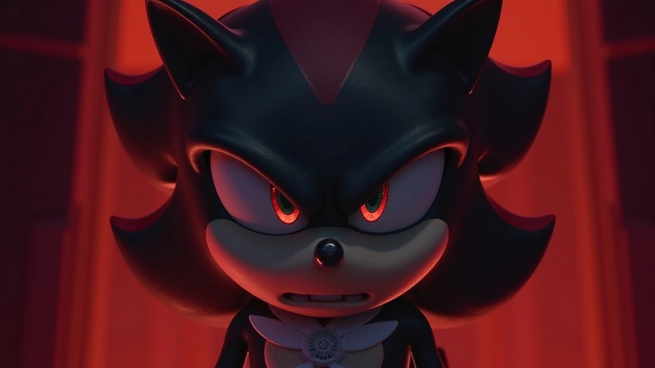 Keanu Reeves Surpreende como Shadow em Trailer de Sonic 3; Nova Data de Lançamento é Confirmada