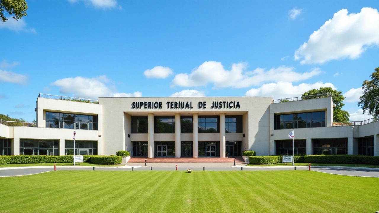 STJ Divulga Lista de Reserva para Concurso de Carreiras Judiciais