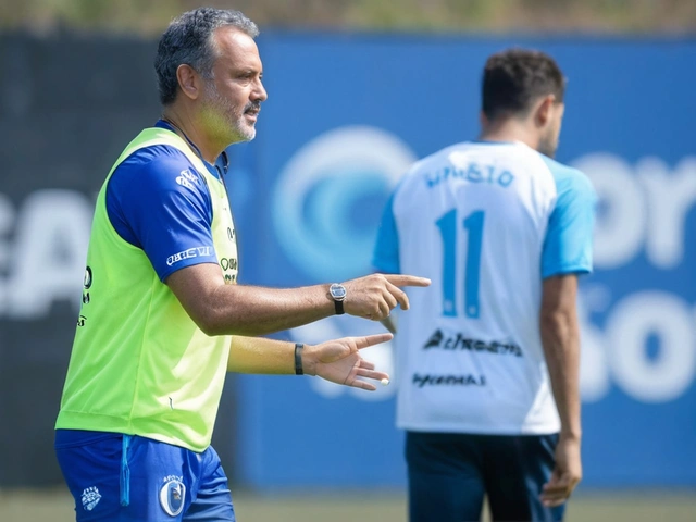 Athletico-PR x Grêmio: Acompanhe Ao Vivo a Cobertura do Campeonato Brasileiro 2024