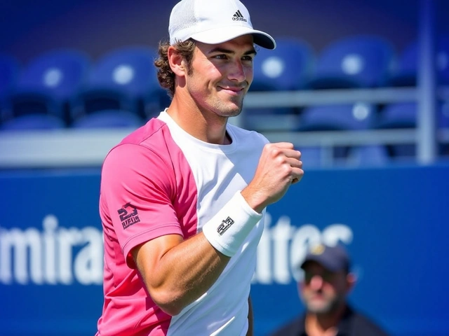 João Fonseca faz história ao chegar à final das qualificações do US Open