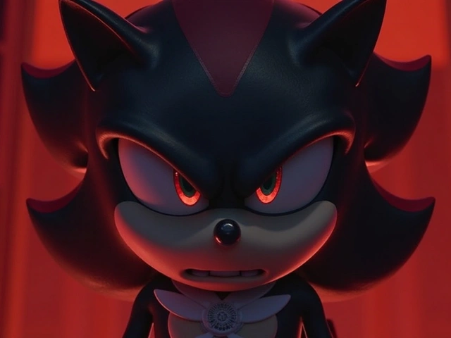 Keanu Reeves Surpreende como Shadow em Trailer de Sonic 3; Nova Data de Lançamento é Confirmada