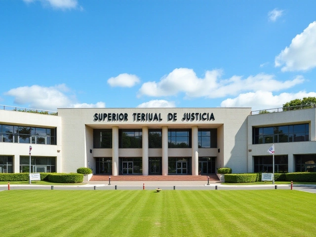 STJ Divulga Lista de Reserva para Concurso de Carreiras Judiciais