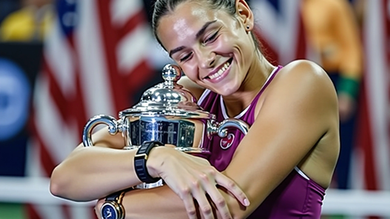 Ascensão de Sabalenka e Sinner no US Open: Potência e Brilhantismo Sob Pressão