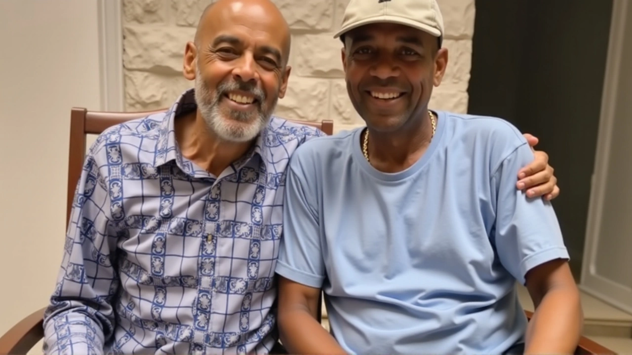 Encontro Emocionante entre Gilberto Gil e Milton Nascimento em Setembro de 2024