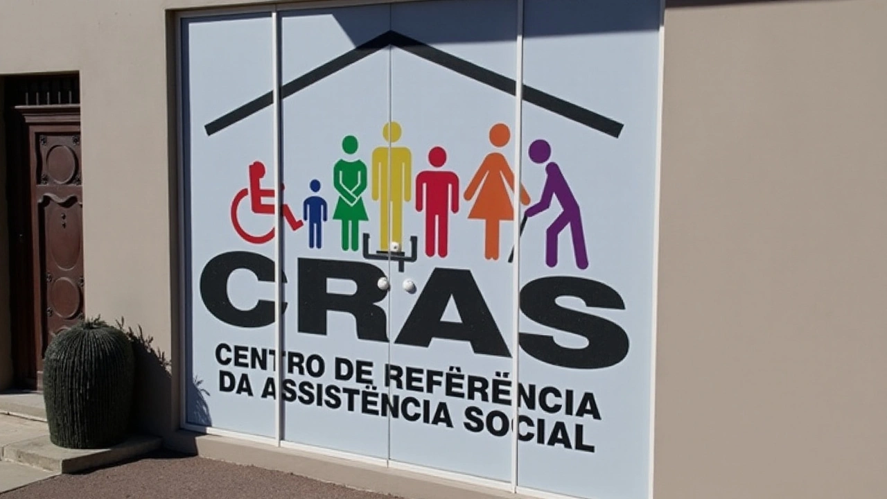 Famílias Atingidas por Enchentes Devem Comparecer ao CRAS para Corrigir Dados do Auxílio Reconstrução