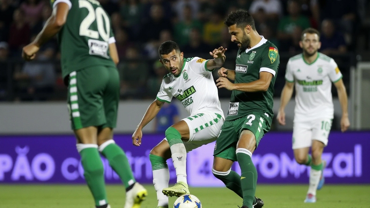 Histórico do América-MG no Independência