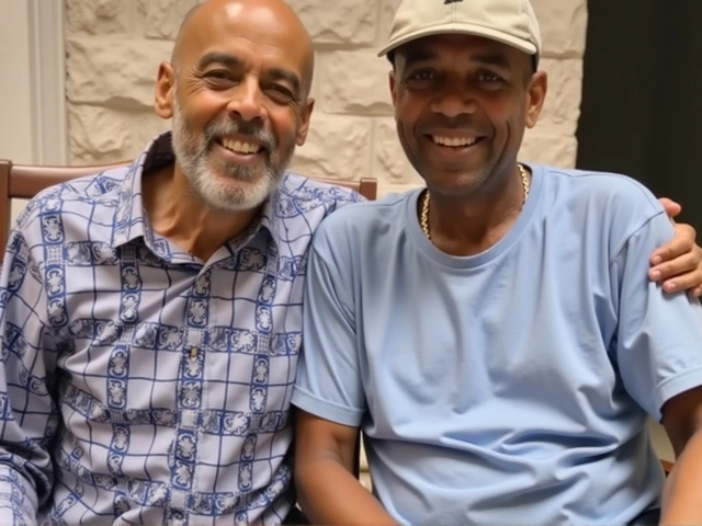 Encontro Emocionante entre Gilberto Gil e Milton Nascimento em Setembro de 2024