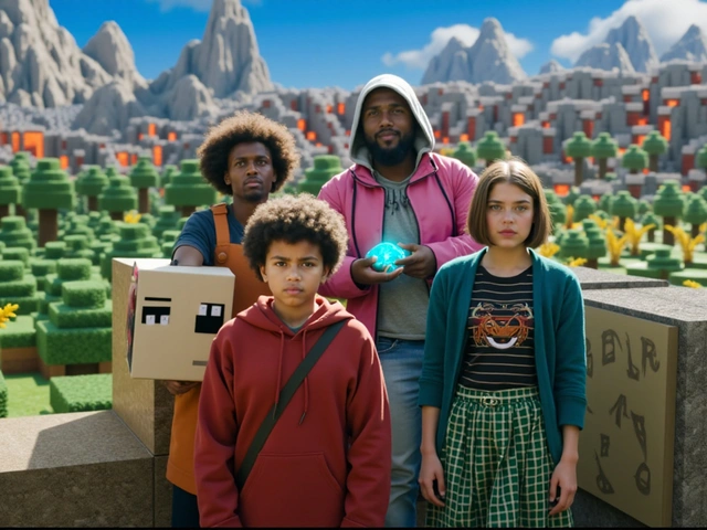 Minecraft: Veja o Primeiro Trailer da Adaptação Live-Action do Famoso Jogo