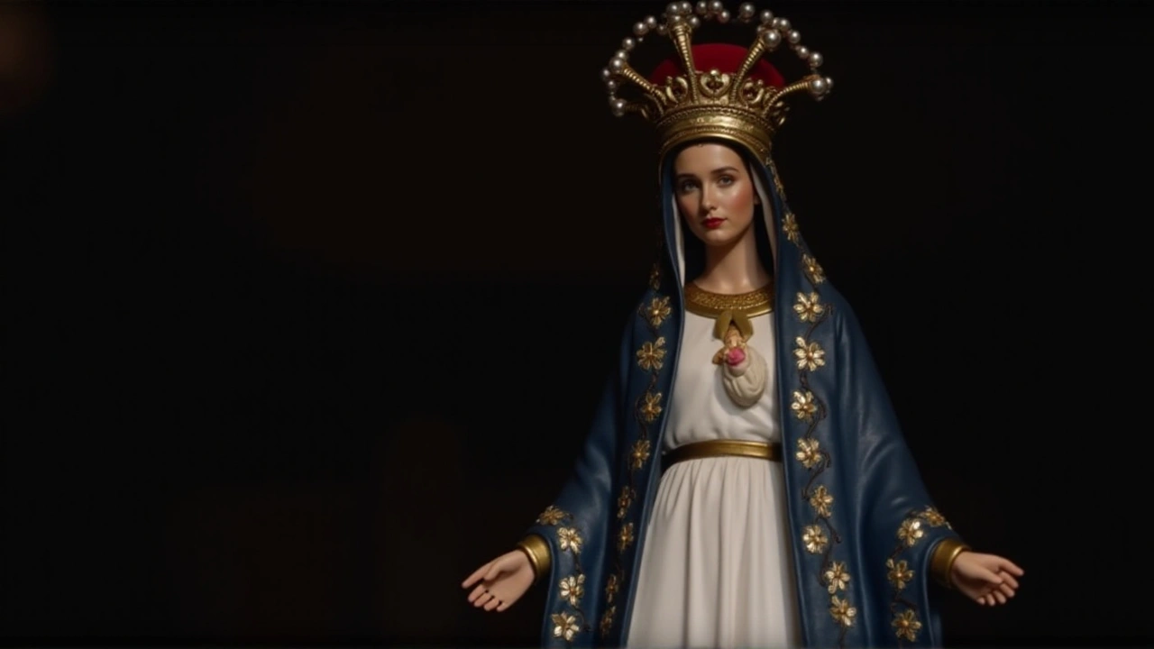 Dia de Nossa Senhora Aparecida: Inspiração e Gratidão através de Frases e Reflexões