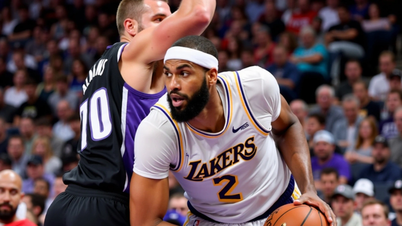 Kings x Lakers: Escalações, Transmissão e Horário do Grande Duelo da NBA