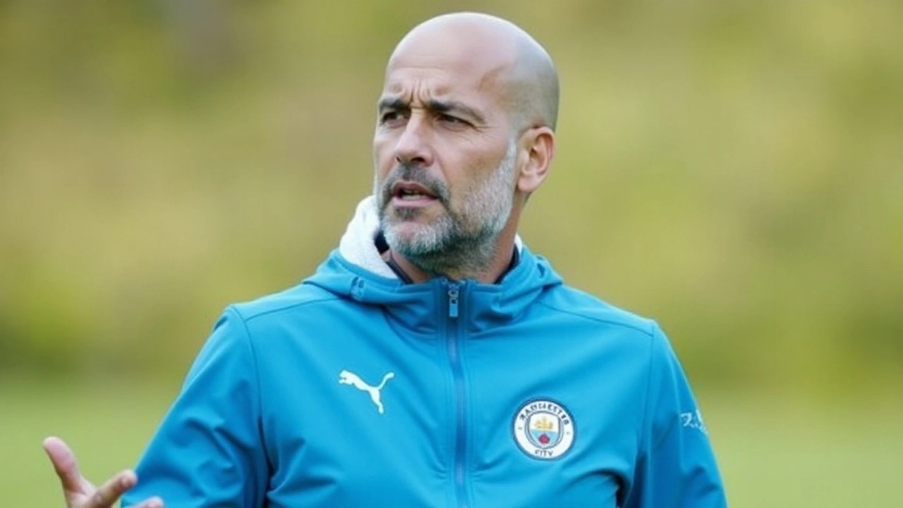 Saída de Txiki Begiristain do Manchester City: Implicações para o Futuro de Pep Guardiola