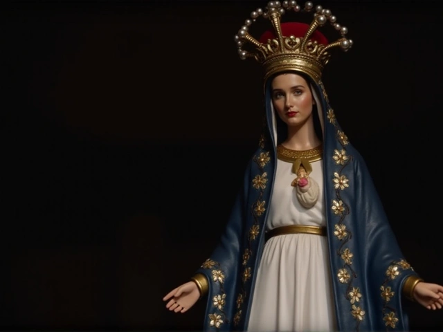 Dia de Nossa Senhora Aparecida: Inspiração e Gratidão através de Frases e Reflexões