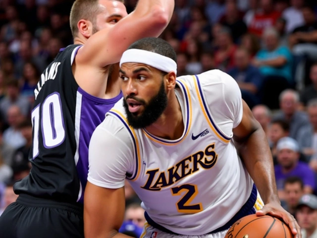 Kings x Lakers: Escalações, Transmissão e Horário do Grande Duelo da NBA