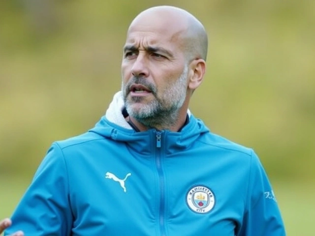 Saída de Txiki Begiristain do Manchester City: Implicações para o Futuro de Pep Guardiola