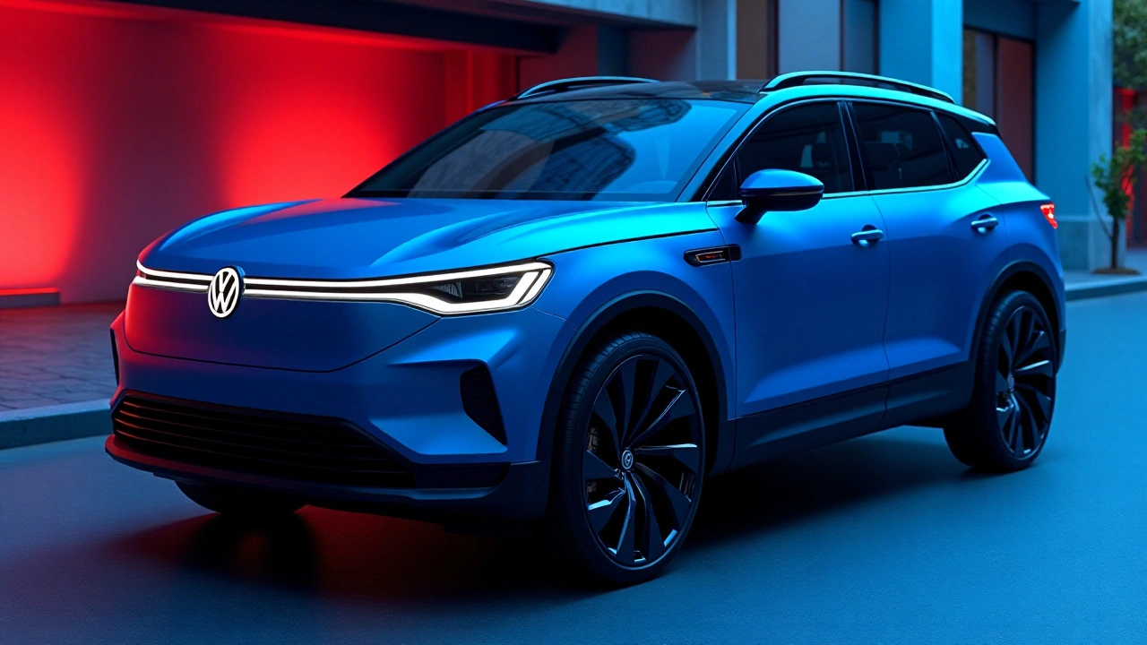 Volkswagen Nivus 2025: Atualizações e Características do Novo SUV com Versão Esportiva GTS