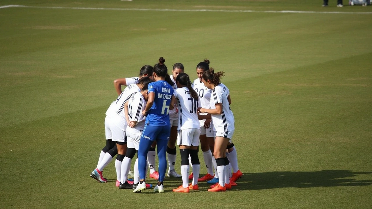 Corinthians e Palmeiras se Enfrentam na Final do Paulista Feminino: Transmissão e Escalações