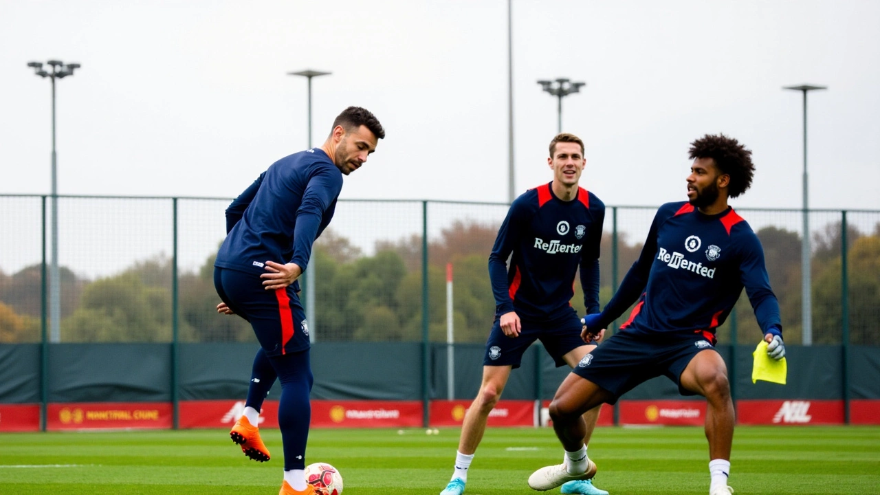 Manchester United vs. Leicester City: Análise das Escalações e Detalhes do Confronto na Premier League