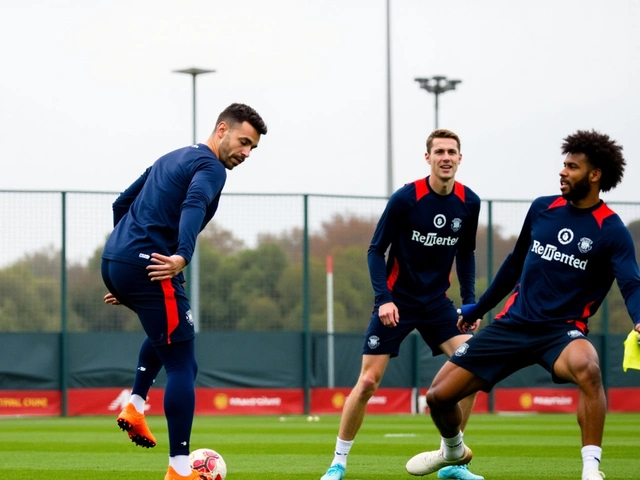 Manchester United vs. Leicester City: Análise das Escalações e Detalhes do Confronto na Premier League