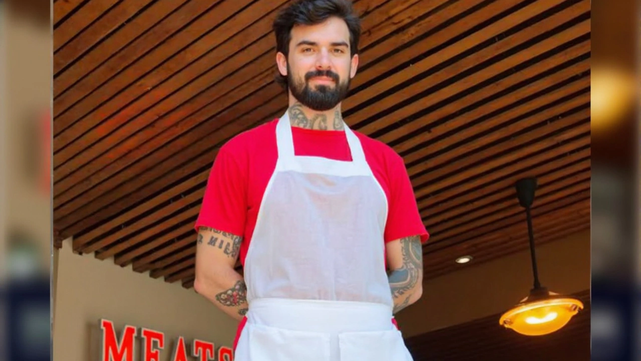 Chef Paulo Yoller, ícone da gastronomia, morre aos 36 anos em Belo Horizonte