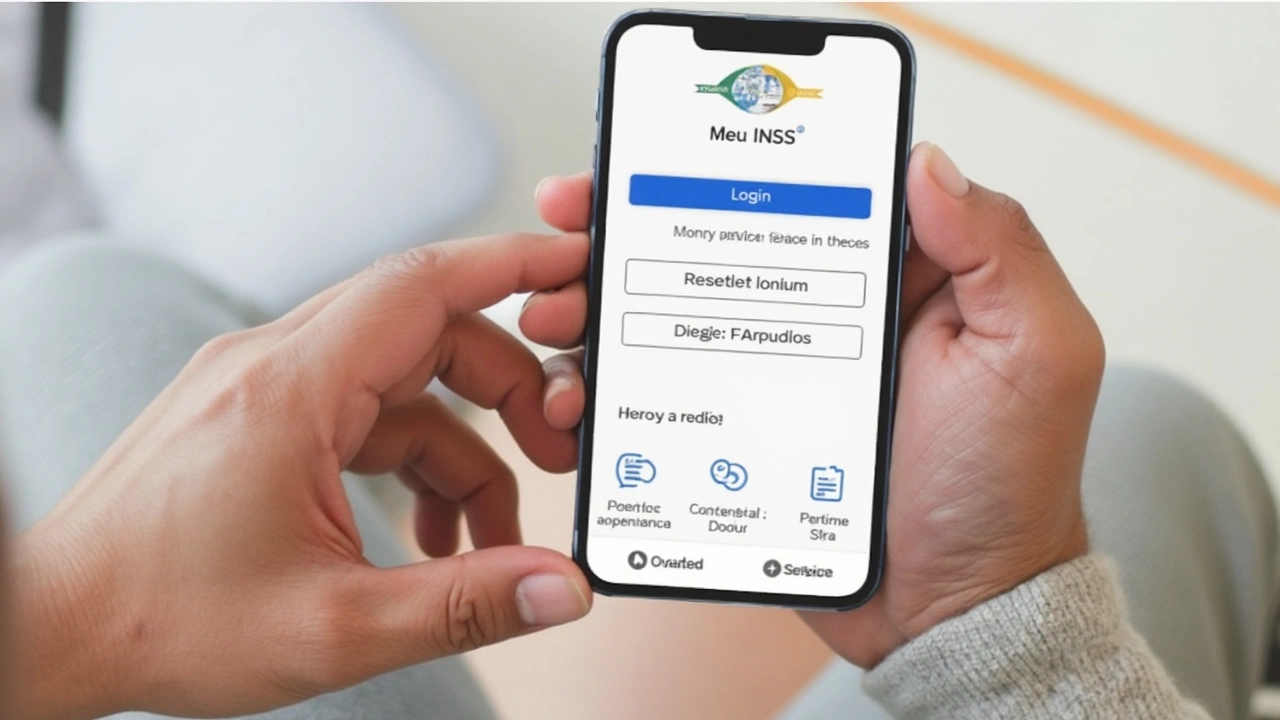 Portal Meu INSS transforma os serviços da Previdência com atendimento digital rápido e fácil