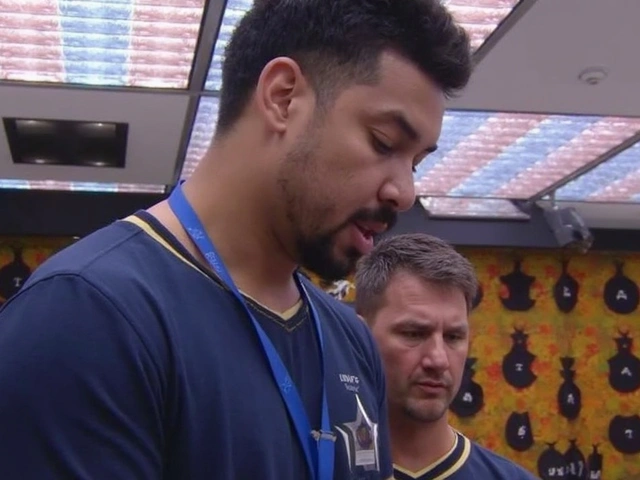 Estratégias se intensificam no BBB 25 com Vinícius e João Pedro