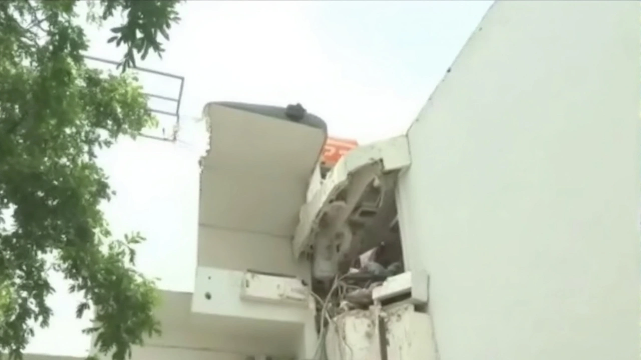 Caixa-preta revela corte de combustível antes de queda do Air India e morte de 270 pessoas