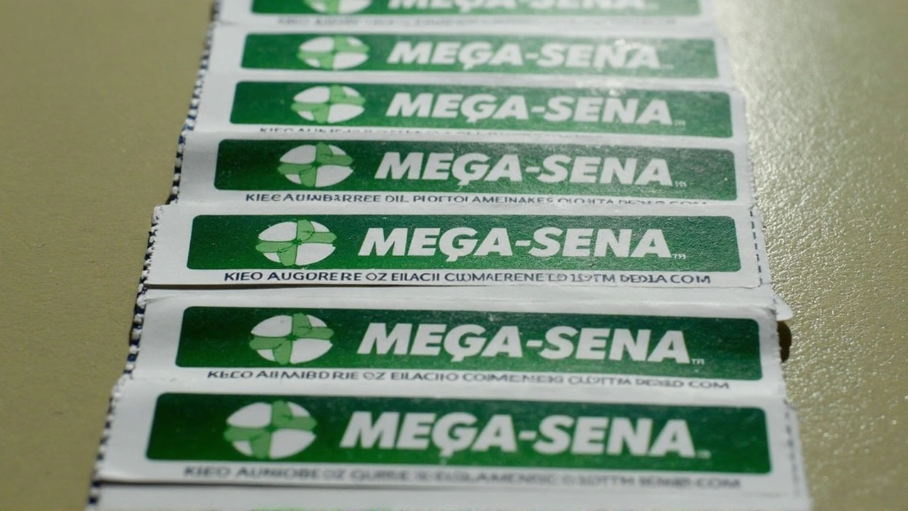 Como jogar na Mega-Sena e o que esperar do próximo sorteio