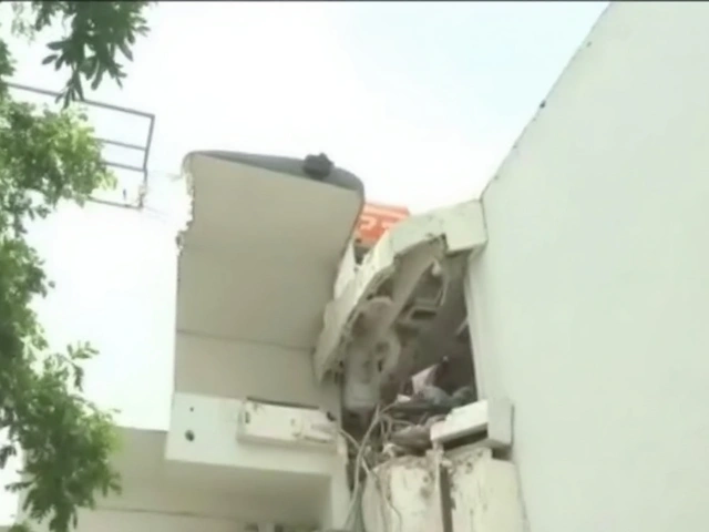 Caixa-preta revela corte de combustível antes de queda do Air India e morte de 270 pessoas