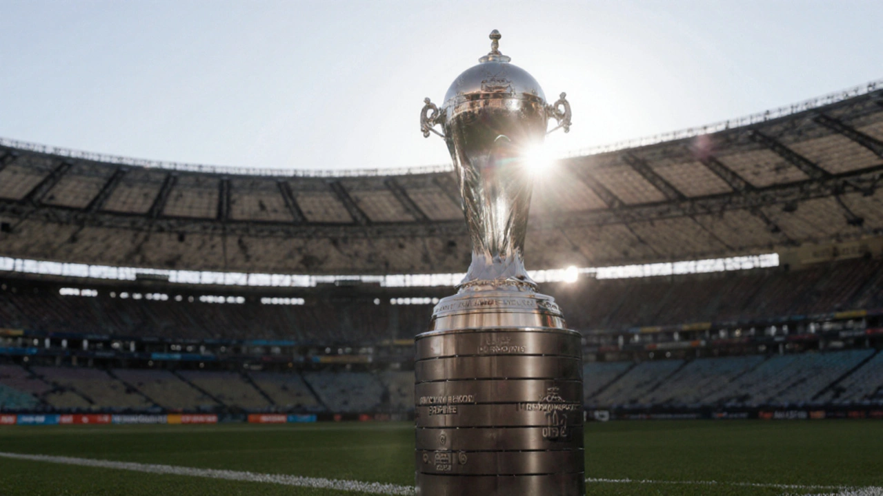 Copa Libertadores 2025: Round of 16 revelado e caminho para as semifinais