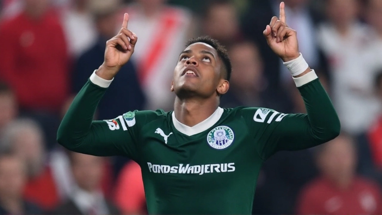 Copa Libertadores: Palmeiras elimina River Plate com vitória de 3 a 1
