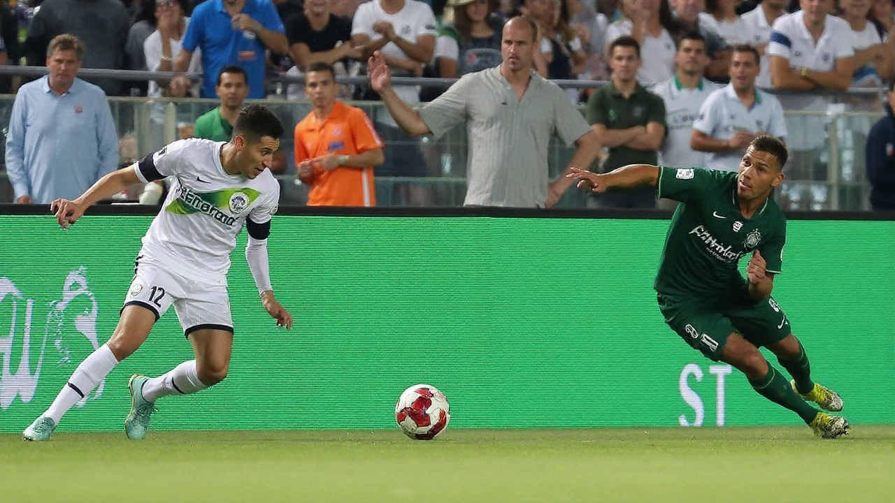 Palmeiras vs Fortaleza: detalhes da partida, escalações e onde assistir ao vivo (20/09)