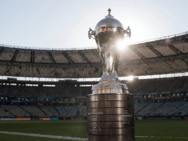 Copa Libertadores 2025: Round of 16 revelado e caminho para as semifinais
