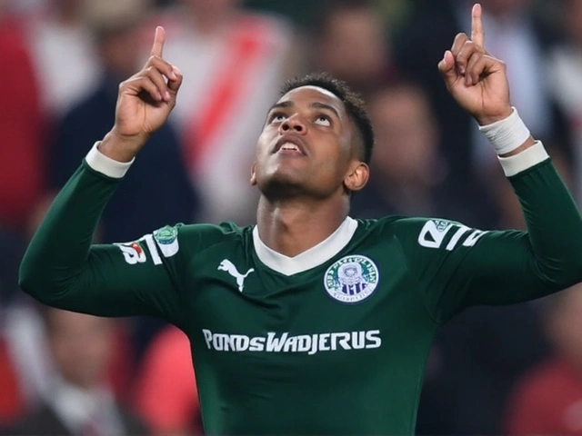 Copa Libertadores: Palmeiras elimina River Plate com vitória de 3 a 1