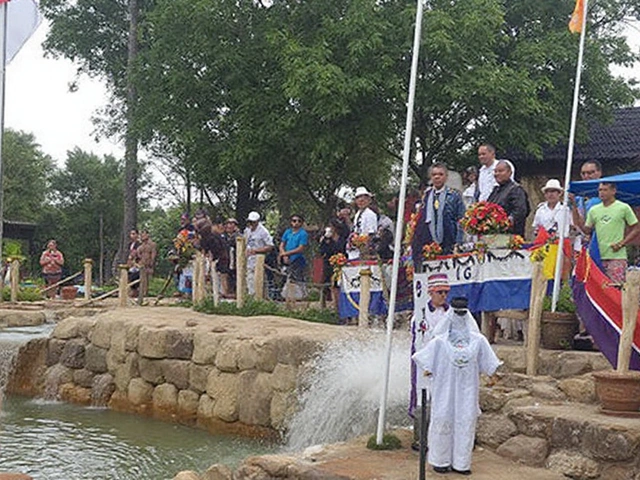Desfile Farroupilha marca o Dia do Gaúcho em Giruá com chegada da Chama Crioula