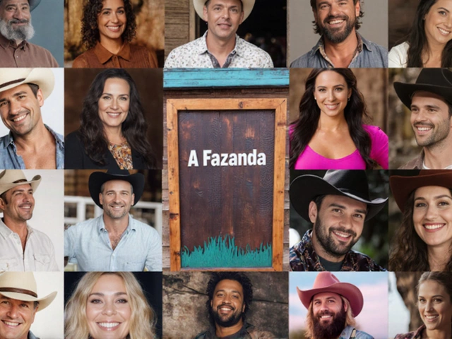 Enquete UOL revela quem é o mais odiado em A Fazenda 17