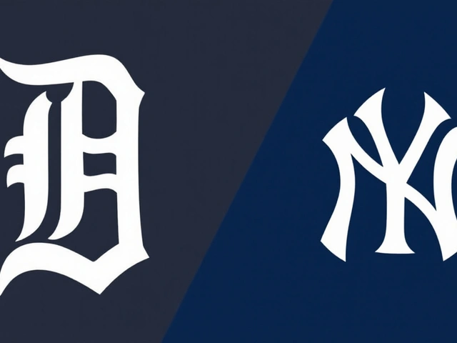 Tigers esmagam Yankees 11 a 1 e rompem sequência de derrotas na série da temporada