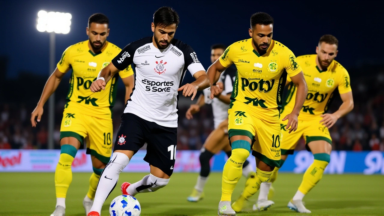 Corinthians 3x0 Mirassol: vitória na Neo Química Arena e elogios de Dorival Júnior