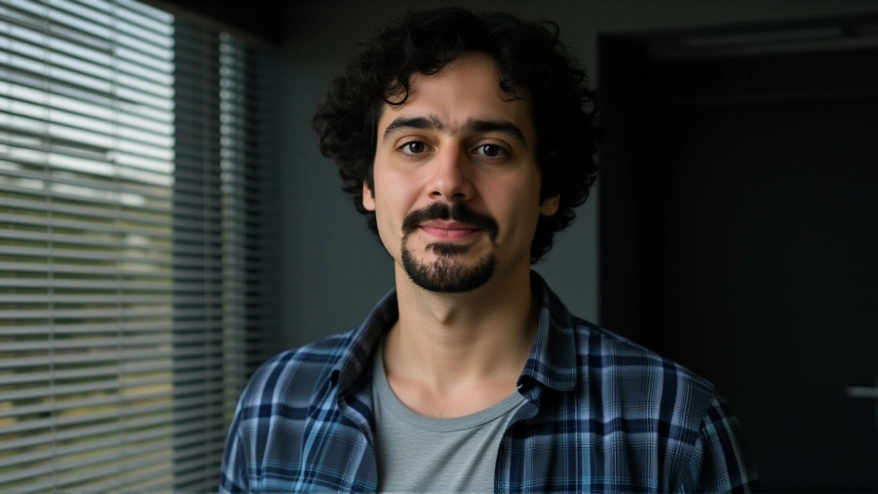 George Sauma celebra papel em 'Pais de Primeira' como marco na carreira