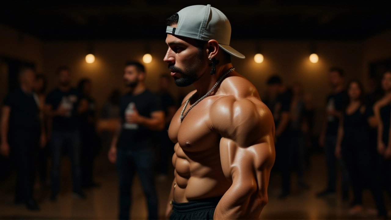 Próximos passos para a categoria Women’s Physique