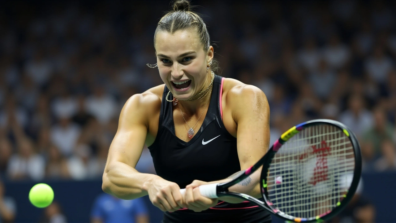 Sabalenka derrota Fernandez e avança no US Open 2025
