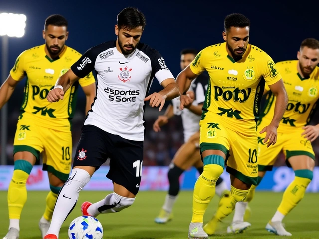 Corinthians 3x0 Mirassol: vitória na Neo Química Arena e elogios de Dorival Júnior